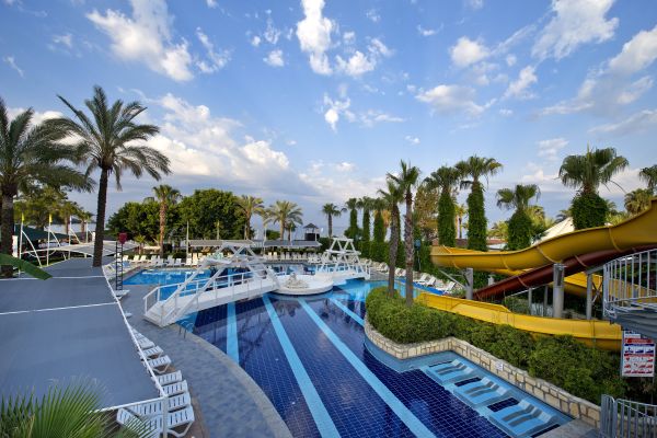 Sealife Buket Resort & Beach (Alanya)